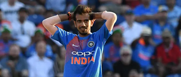 Yuzvendra Chahal