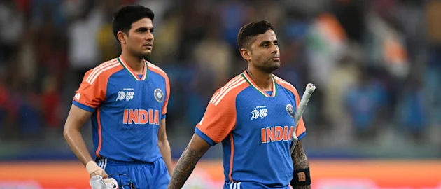 India announce squad for ICC Men's T20 World Cup 2026