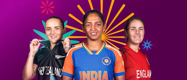 ICC Women's World Cup 2025 tickets go live!