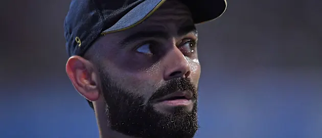 Virat Kohli