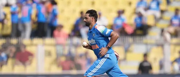 India bolster pace attack for New Zealand ODIs 