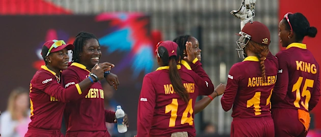Windies Women v Bangladesh, WWT20 2016