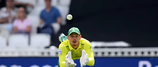 Quinton de Kock