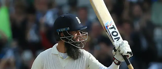 Moeen Ali