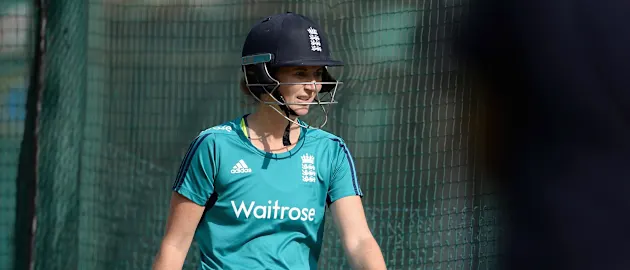 Charlotte Edwards