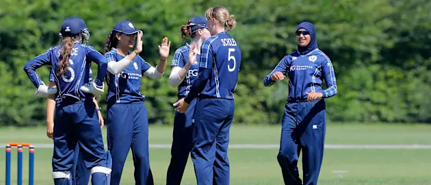Scotland Women