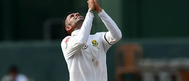 Keshav Maharaj