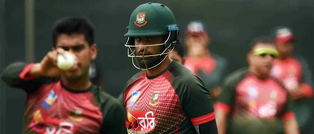 Tamim Iqbal