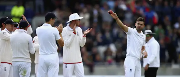 69789 England v Australia: 3rd Investec Ashes Test - Day One