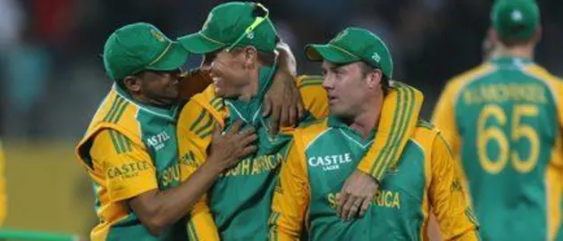 30978 South Africa celebrates, feb22 2012