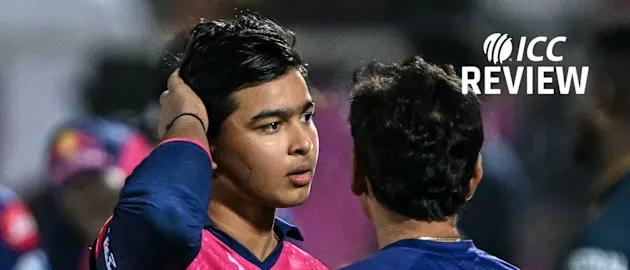 Suryavanshi-ICC-Review