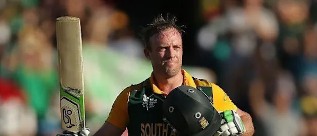 66580 South Africa v West Indies - 2015 ICC Cricket World Cup