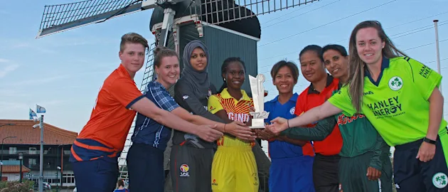 Women's World T20 Qualifier 2018