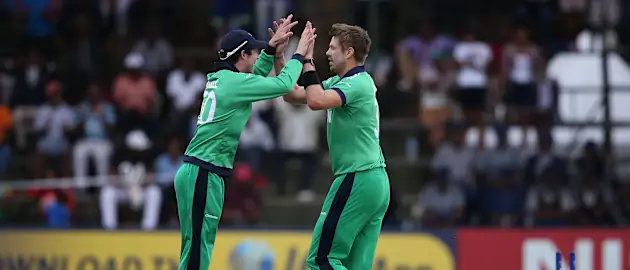 Ireland celebrations