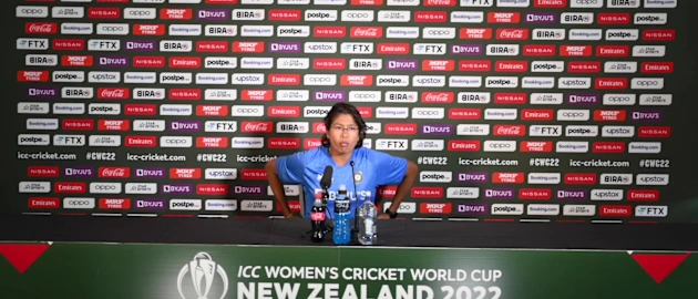 Pre-Match-India-Jhulan-Goswami-09-03-2022_Moment