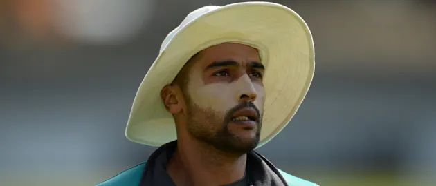 Mohammad Amir has taken five ODI wickets in almost two years at an average of 92.60 per wicket.