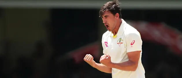 Mitchell Starc