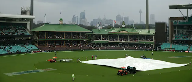 Sydney Cricket Ground