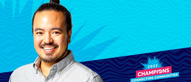 Adam Liaw