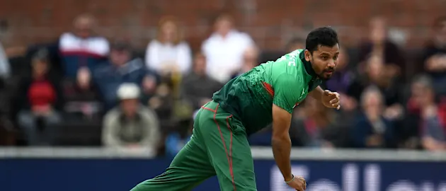 Mashrafe Mortaza's form and fitness are under scrutiny