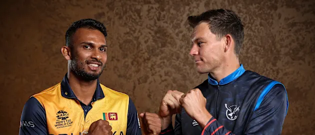 When the Eagles met the Lions