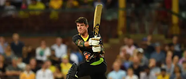 Moises Henriques last represented Australia at the international level in 2021