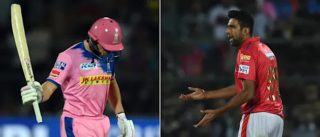 Buttler-Ashwin
