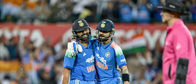 Morkel backs Kohli-Rohit to feature in the 2027 World Cup