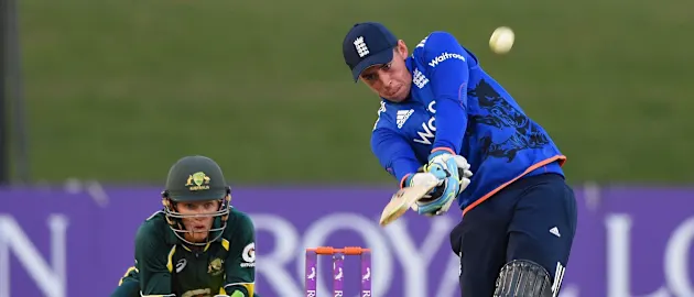 72726 England U19 v Australia U19 - ODI