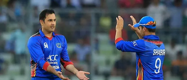 77050 BAN-AFG-CRICKET