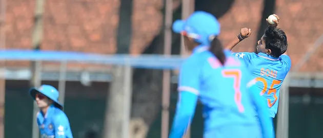 India Women completed its second triumph