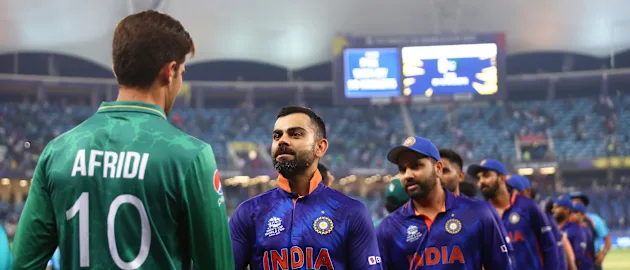 Shaheen and Kohli