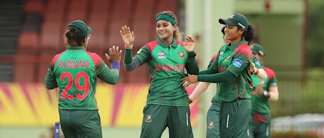 Bangladesh women