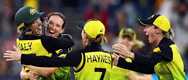 Australia Women