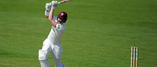 Matt Renshaw 100