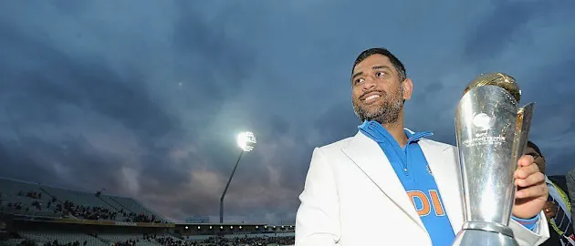 75753 England v India: Final - ICC Champions Trophy