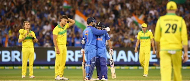 India, Dhoni, Jadhav