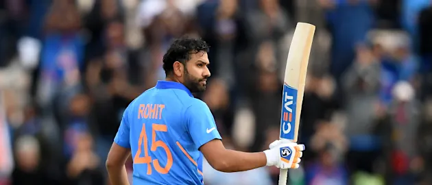 Rohit Sharma