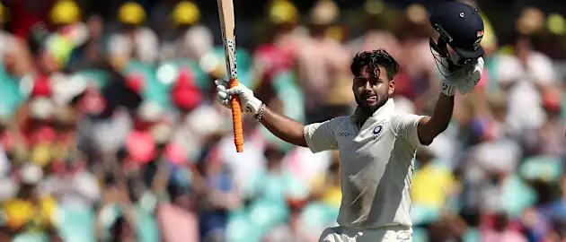 Rishabh Pant
