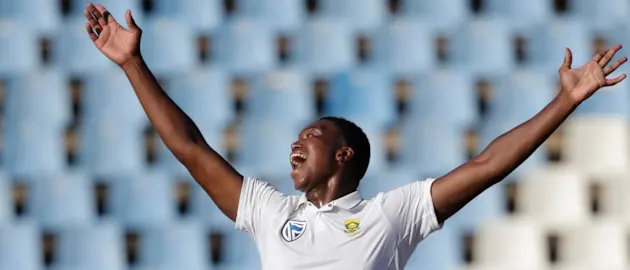 Lungi Ngidi