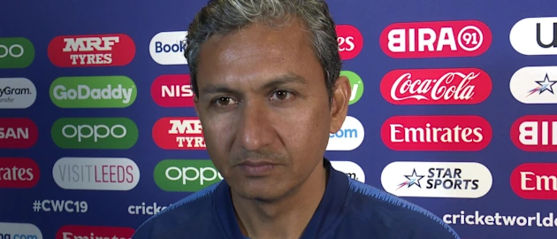 Mixed-Zone-Sanjay-Bangar-India-06JUL19_Moment