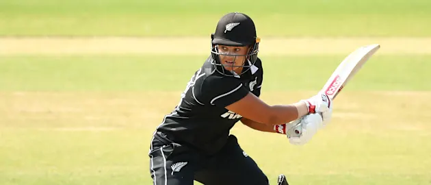 "I’m really excited to have been given the opportunity to head to India and play with some of the best players in the world"