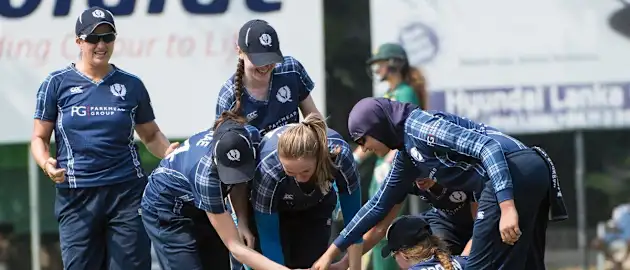 Scotland Women demolish Uganda