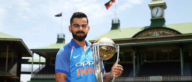 Virat Kohli