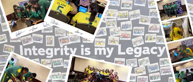 INT-Integrity Awareness Campaign