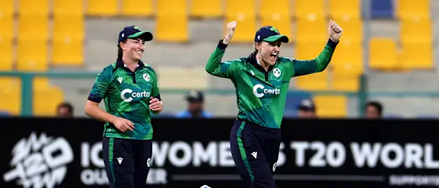 Ireland announce squad for T20 World Cup European Qualifier