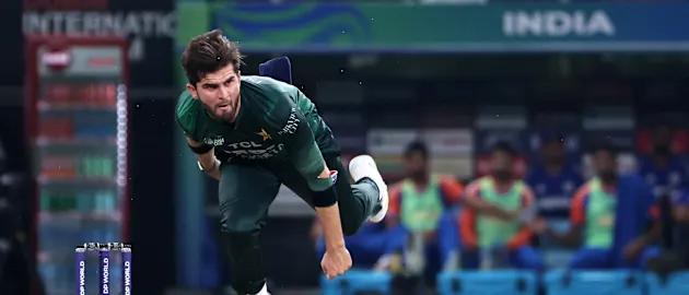 Pacer's recovery bolsters Pakistan's T20 World Cup ambitions