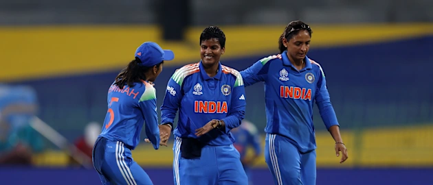 Bowlers inspire India to big win over Pakistan | Match Highlights | CWC25