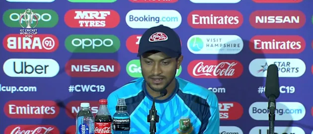CWC_2019_MATCH31_BAN_SHAKIB_MEDIA_CONFERENCE_ICC