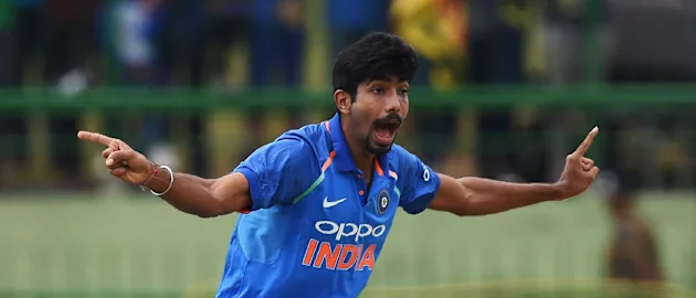 Jasprit Bumrah